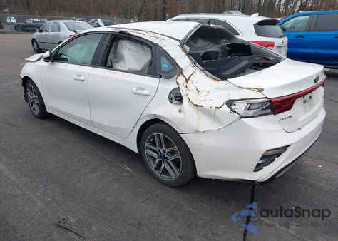 2019 Kia Forte S z USA, uszkodzony, nr VIN 3KPF34AD7KE018497